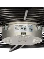 Осевой вентилятор EC92-350BAVE 1650об/мин