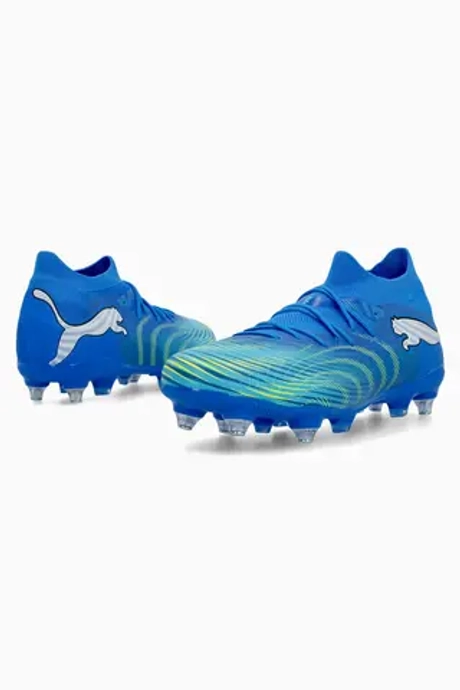 Бутсы Puma Future 9 Match MxSG - синий