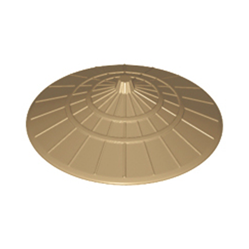 Шляпа от Сэнсэя Ву 93059 Dark Tan