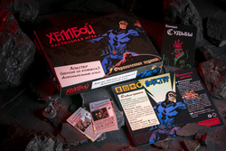 Хеллбой. Лобстер-16271-crowdgames.ru-14