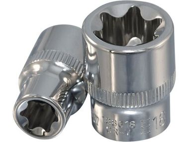 138616 Головка торцевая 3/8"DR, внешний TORX®, Е16