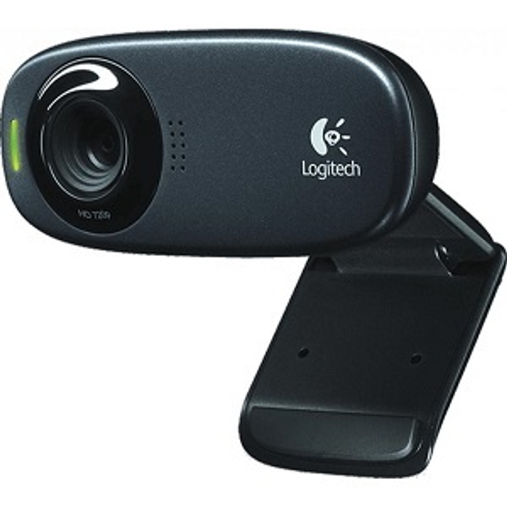 Web-камера Logitech HD Webcam C310, 720P, 1280x720, CMOS, USB 2.0 (960-001065)