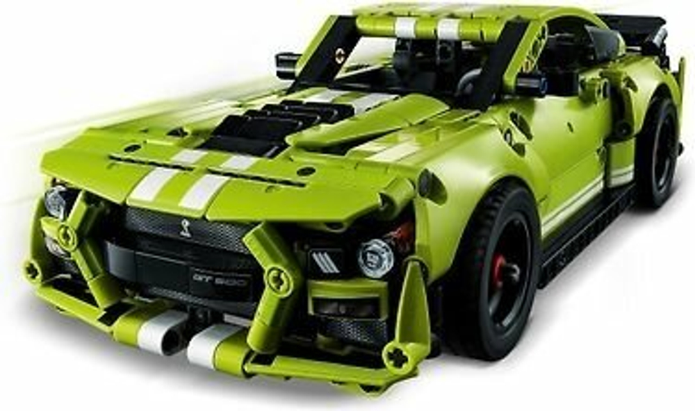 LEGO Technic 42138 - Форд Мустанг Шелби® GT500®