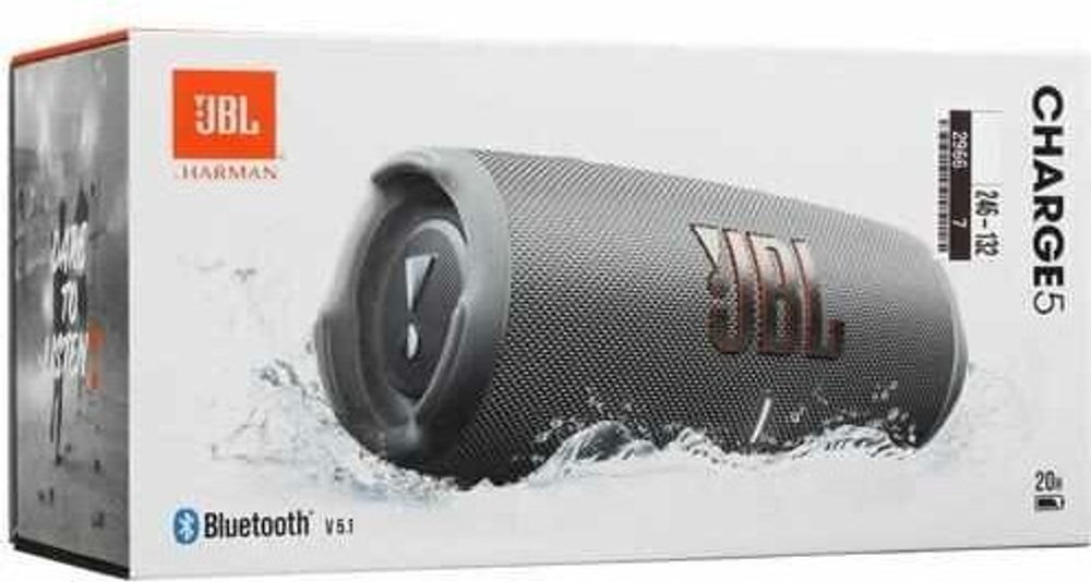 JBL Charge 5 Grey