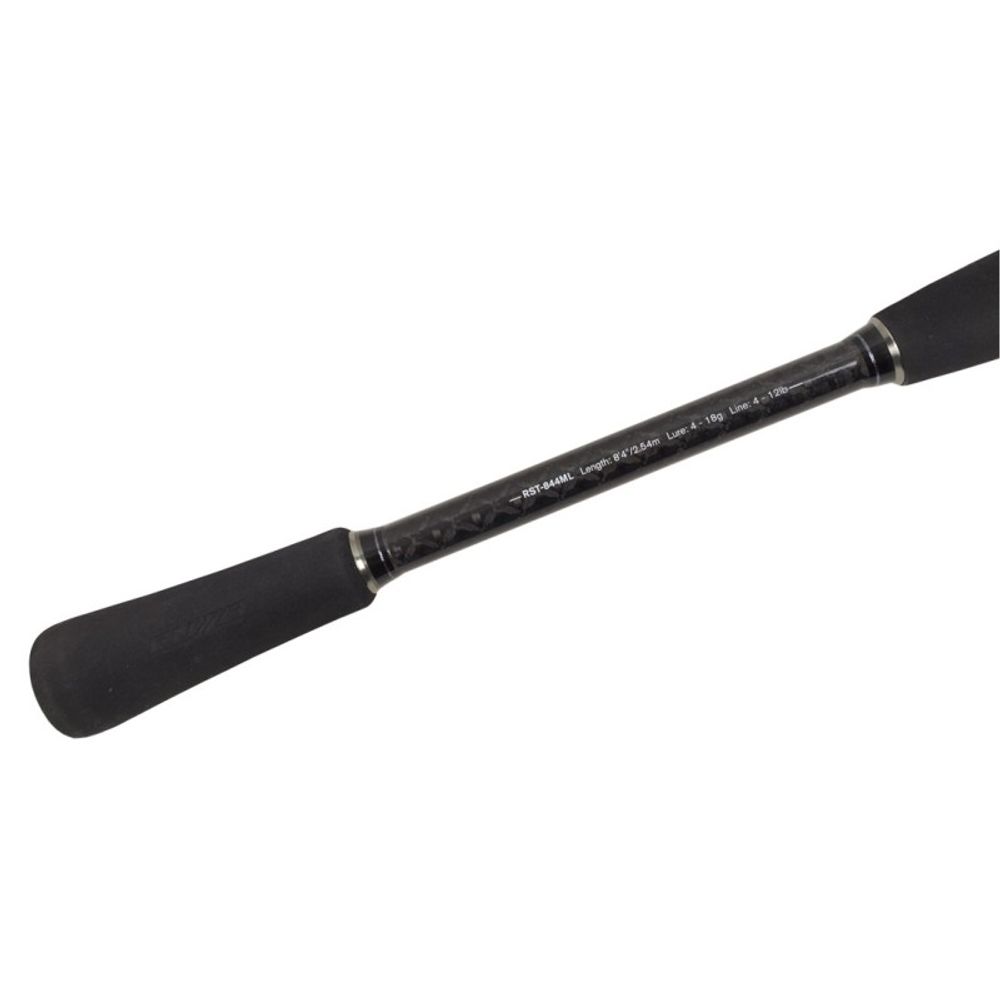 RUZZA удилище спиннинговое Sunrider Travel 844ML 2,54м тест 4-18г