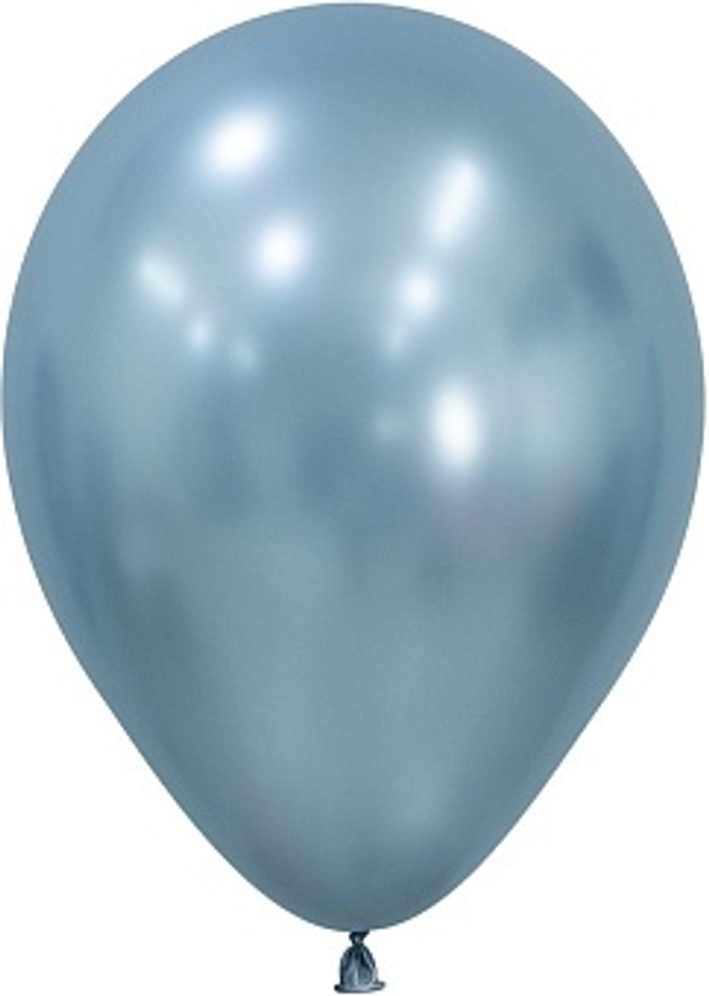 S 12" Шелк Арктический голубой (839) 30 см.