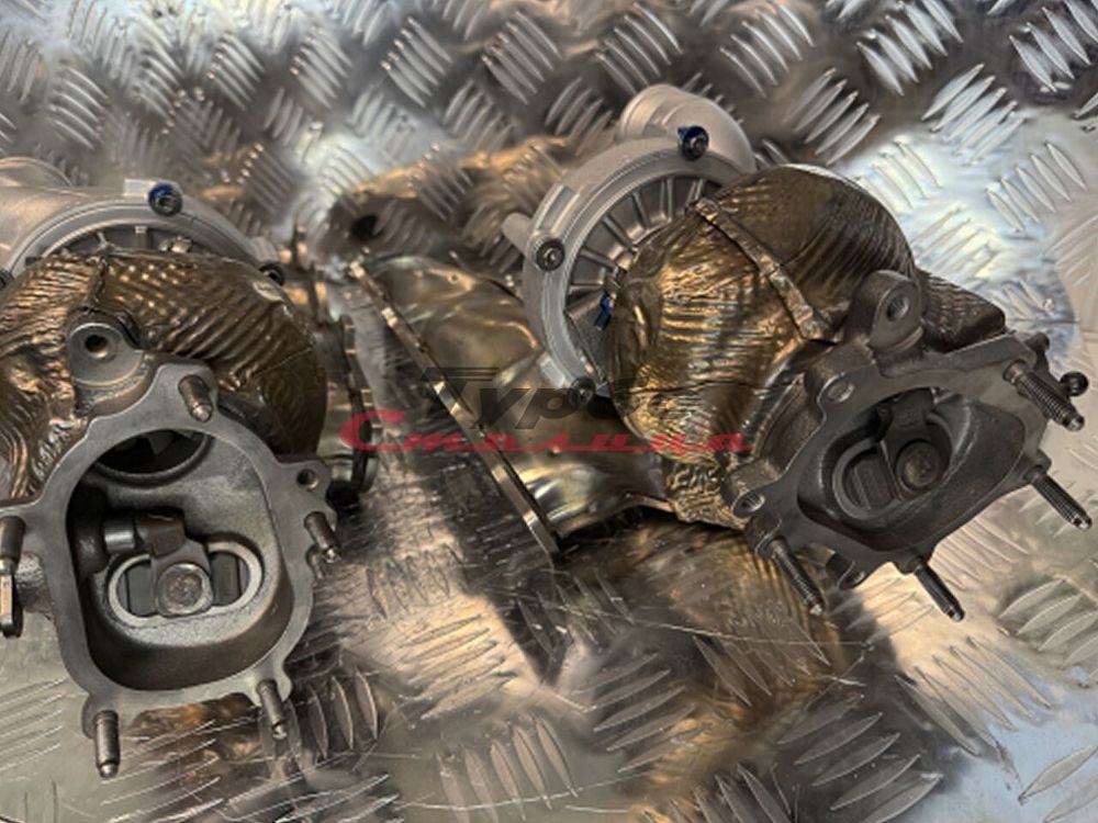 Турбина 079145703E VAG для Audi