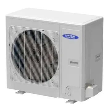 Напольно-потолочный кондиционер General Climate GC-CF48HRF / GU-U48HF