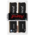 Память оперативная DDR4 Kingston 64GB 3600MHz (KF436C18BBK2/64)