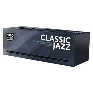 Сборник / Classic Jazz - From New Orleans To Harlem (100CD)