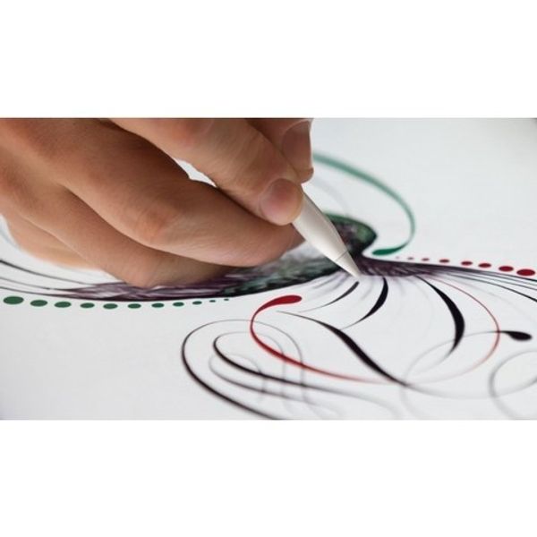 Стилус Apple Pencil (1st Generation) для Apple iPad, Белый | White MQLY3AM/A