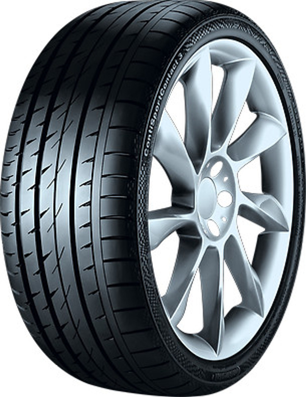 Легковая шина CONTINENTAL ContiSportContact 3 285/40R19 103Y FR N0*(2019)