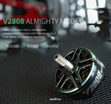 T-Motor Velox V2808 KV1500
