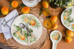 Тарелка 29см Home & Style Sicilia
