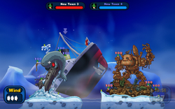 Worms Reloaded (для ПК, цифровой код доступа)