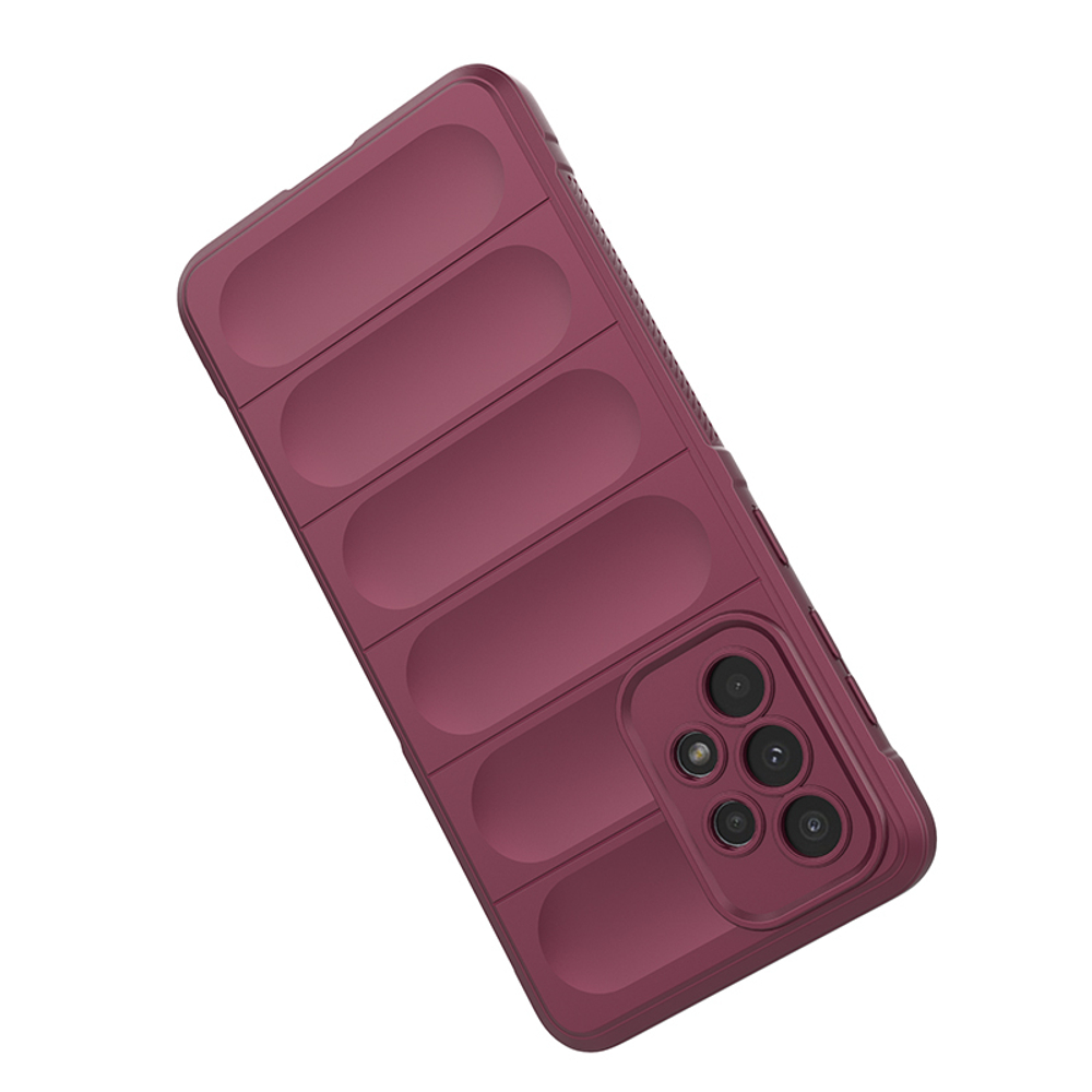 Противоударный чехол Flexible Case для Samsung Galaxy A73