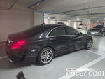 Mercedes-Benz S-Class S350 d 4MATIC — 2019