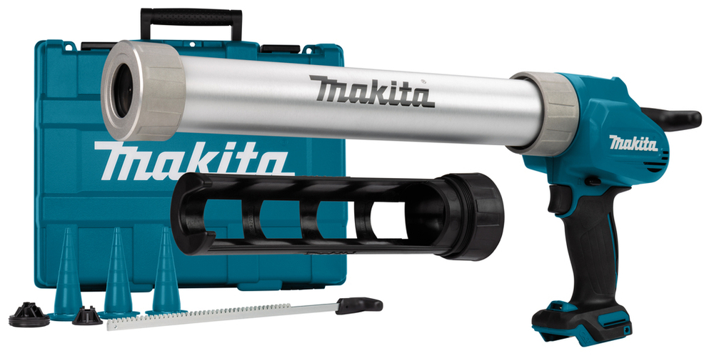 Пистолет для герметика СХТ Makita CG100DSYEX