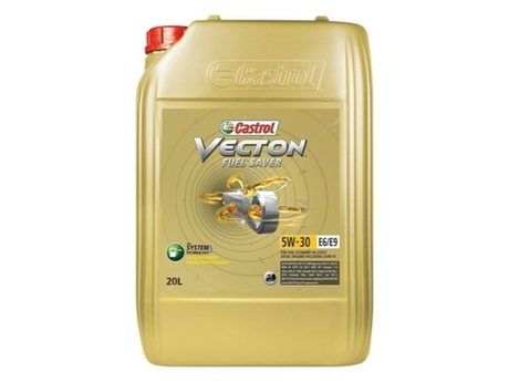 CASTROL - CAS0439-CAS - Syntetic oil for commercial vehicles