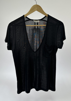 Футболка Saint Laurent