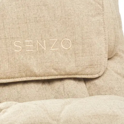 Массажное кресло-качалка Senzo Amaya Beige