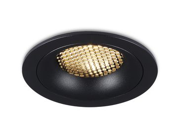 Точечный светильник 1*GU5.3 MR16 TN102724 BK чёрный Standard Tech Ambrella