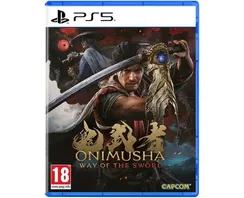 PS5 Onimusha: Way of the Sword (Новый, Полностью на русском языке, PPSA-27836)