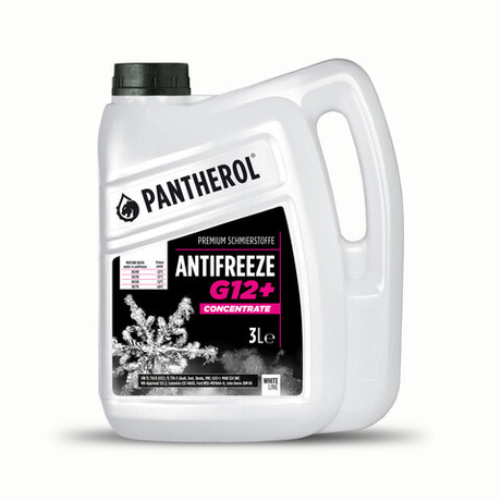 PANTHEROL G12+ CONCENTRATE PINK 3/1