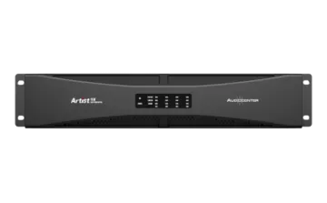 Audiocenter Artist T4.8V 4-канальный усилитель мощности