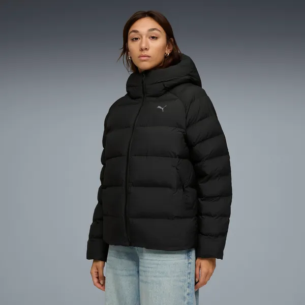Куртка утепленная мужская PUMA Mono Hooded Jacket