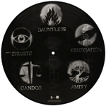 Soundtrack / Divergent (Original Motion Picture Soundtrack)(Picture Disc)(2LP)