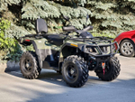 HISUN TACTIC 550 LIMITED зеленый