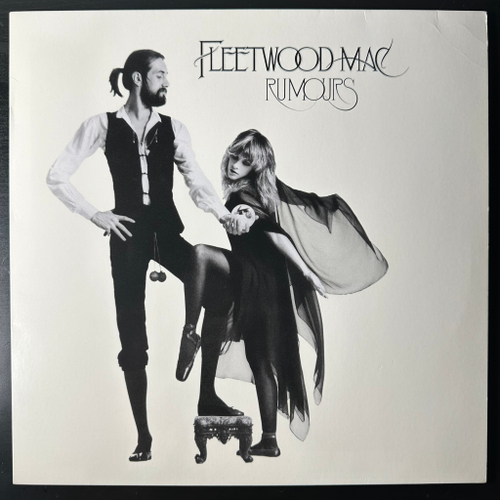 Fleetwood Mac- Rumours (Европа)