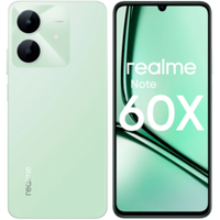 Смартфон Realme Note 60x RMX3938 3/64 Green