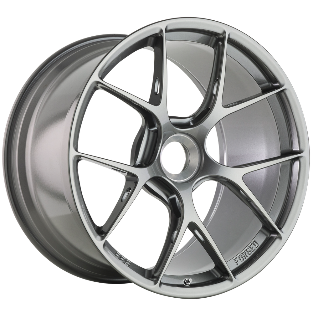 Диск колесный BBS FI-R 9.5x20 CentralLock ET50 CB84.0 platinum silver