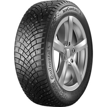 Continental IceContact 3 205/55 R16 91T RunFlat шип.