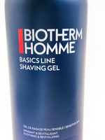 Biotherm Гель для бритья увлажняющий и успокаивающий, 150 мл (из Финляндии)