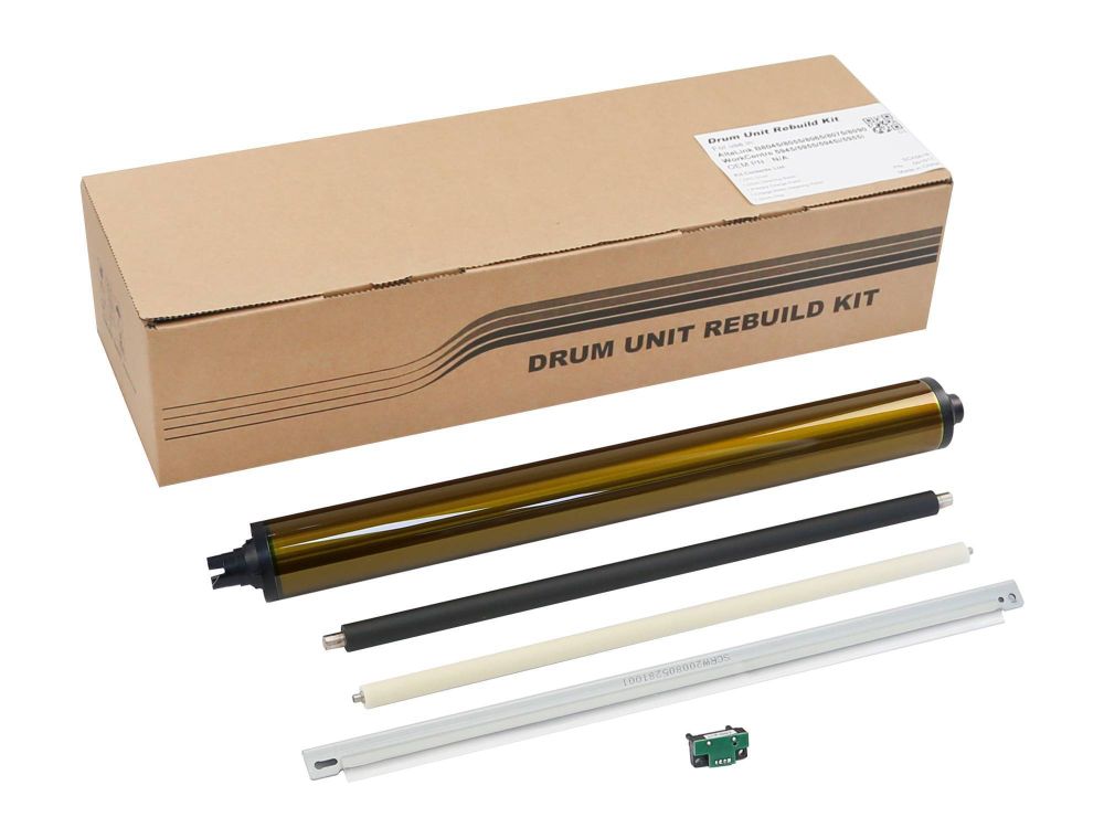 Комплект восстановления барабана для XEROX AltaLink B8045/B8065/B8075/B8090, WC 5945/5955 (CET), CET501017 Комплект восстановления барабана для XEROX AltaLink B8045/B8065/B8075/B8090, WC 5945/5955 (CET), CET501017
