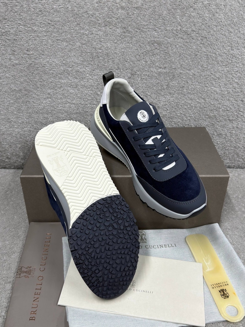 Кроссовки Brunello Cucinelli