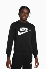 Кофта Nike Sportswear Club Fleece Junior - черный