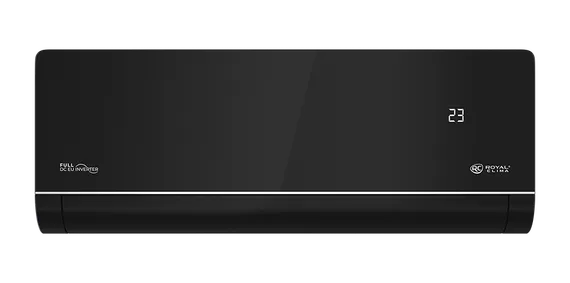Инверторная сплит-система серии ROYAL SUPREMO NERO FULL DC EU Inverter RCI-RSN55HN (комплект)