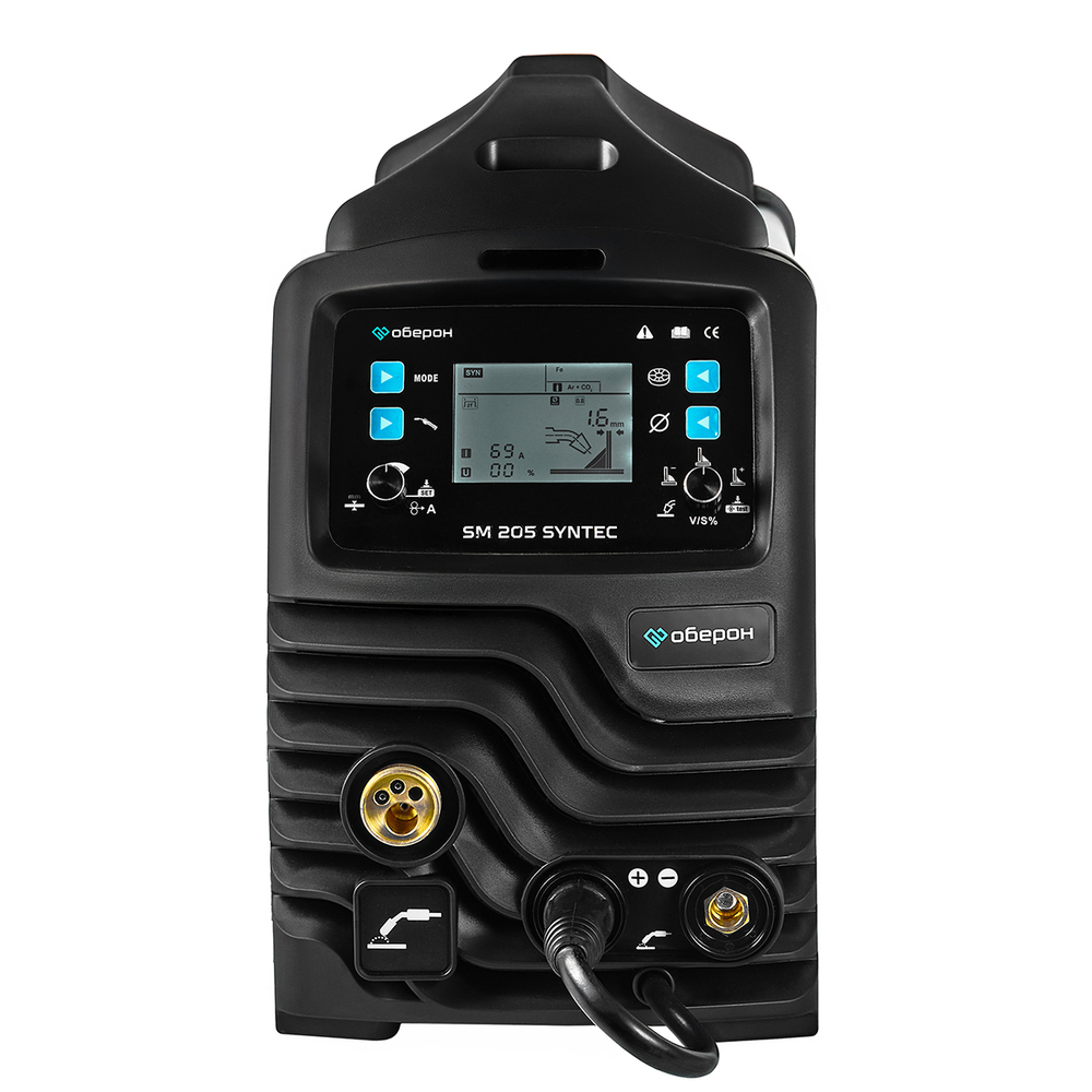 Сварочный полуавтомат Оберон SM 205 SYNTEC