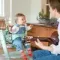 Сиденье Stokke Baby Set 2