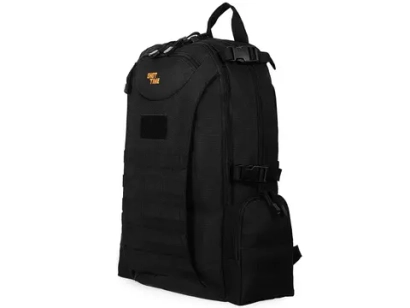 Рюкзак ShotTime Tactical, 30л, чёрный (ST-BP-12255-BK)