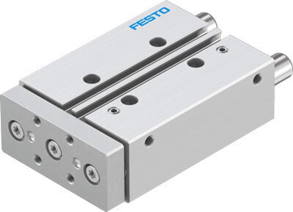 DFM-16-50-P-A-GF Цилиндр с направляющей