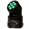 SHOWLIGHT MH-LED 56W - Вращающая голова LED 7*10W RGBW мультичип, Авто, Звук, DMX512 13 каналов, Вес
