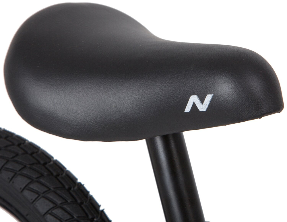 Беговел Novatrack Breeze 14, красный
