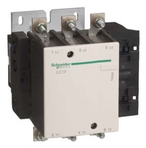 Контактор LC1F265Q7 Telm 3P. 265А. АС3. кат. 380В SHN