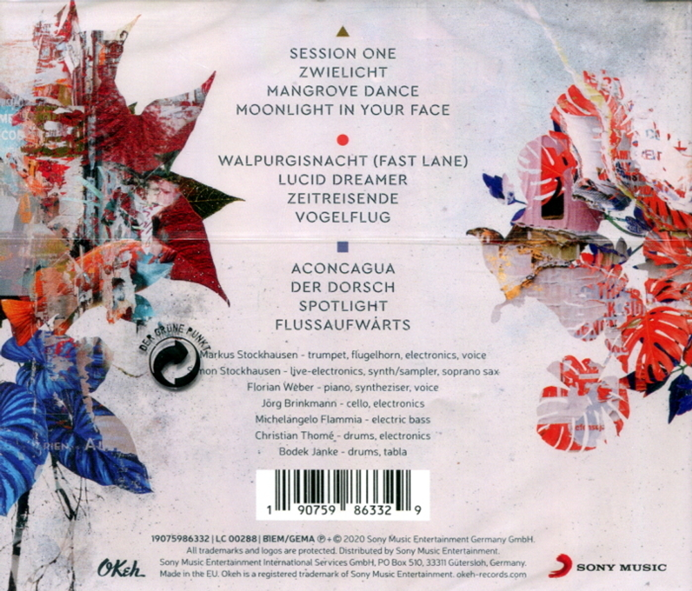 Markus Stockhausen / Wild Life (3CD)