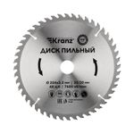 Диск пильный 254 мм х 48 зуб х 32/30 мм KRANZ